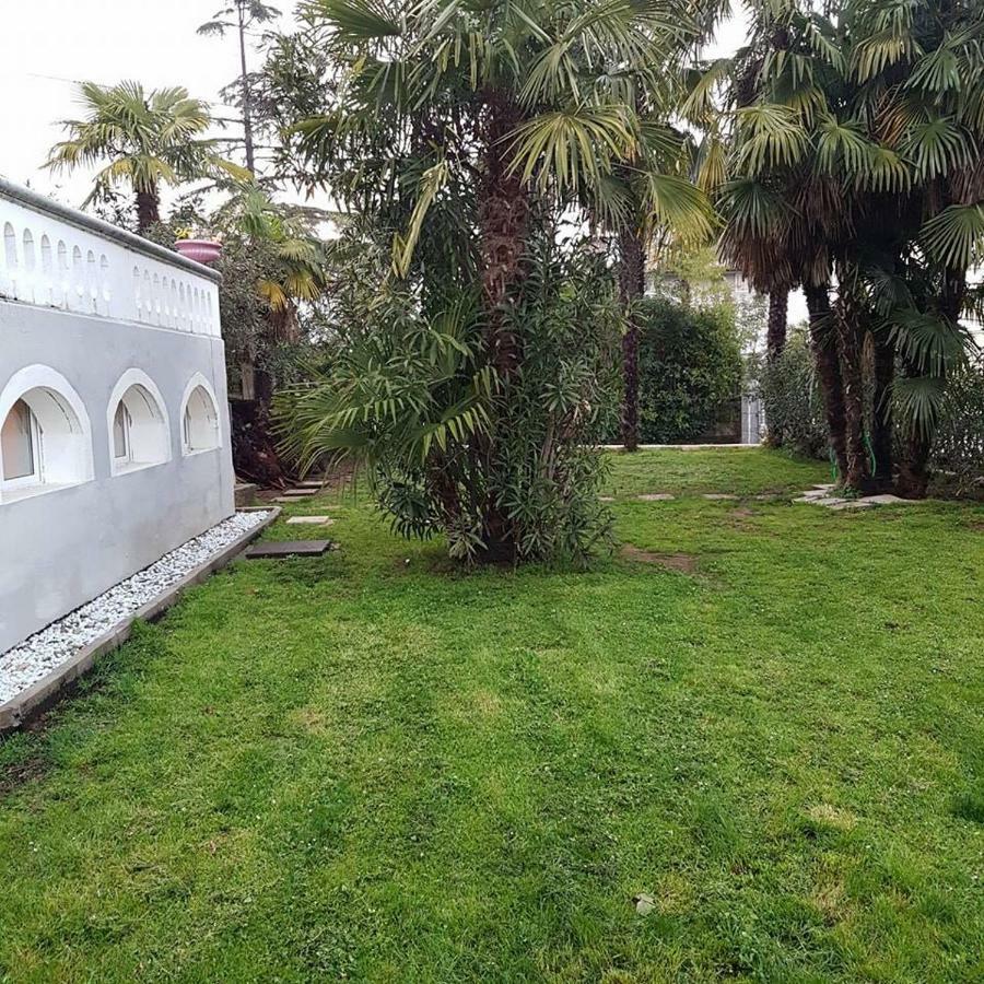 Villa Niki Rezine Ловран Экстерьер фото